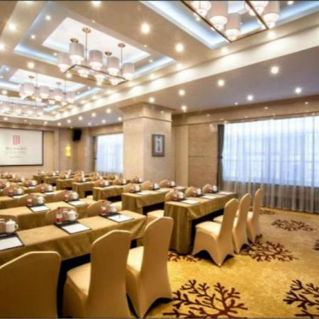Lanzhou Jinjiang Sun Hotel Dış mekan fotoğraf