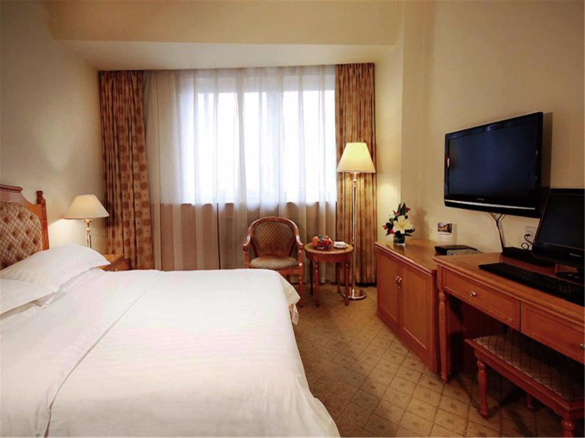 Lanzhou Jinjiang Sun Hotel Dış mekan fotoğraf