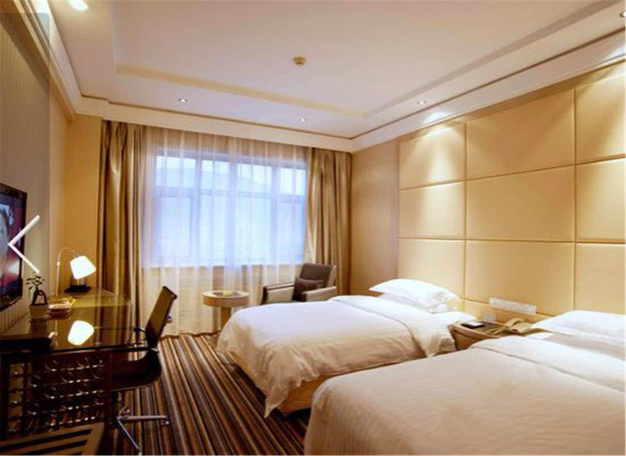 Lanzhou Jinjiang Sun Hotel Dış mekan fotoğraf