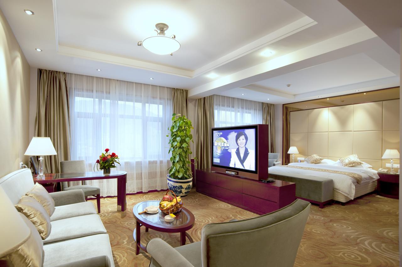 Lanzhou Jinjiang Sun Hotel Dış mekan fotoğraf