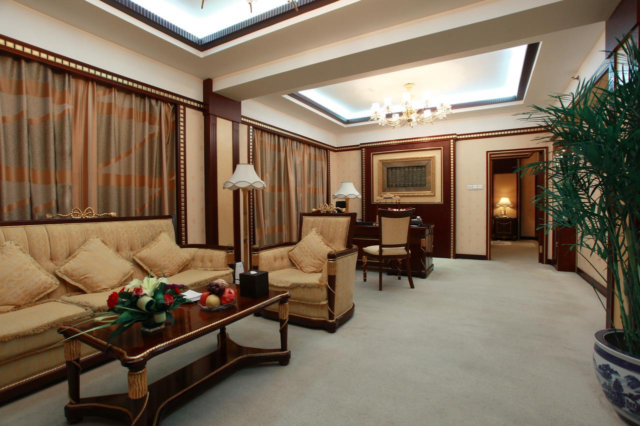 Lanzhou Jinjiang Sun Hotel Dış mekan fotoğraf