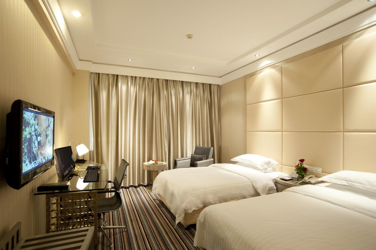 Lanzhou Jinjiang Sun Hotel Dış mekan fotoğraf