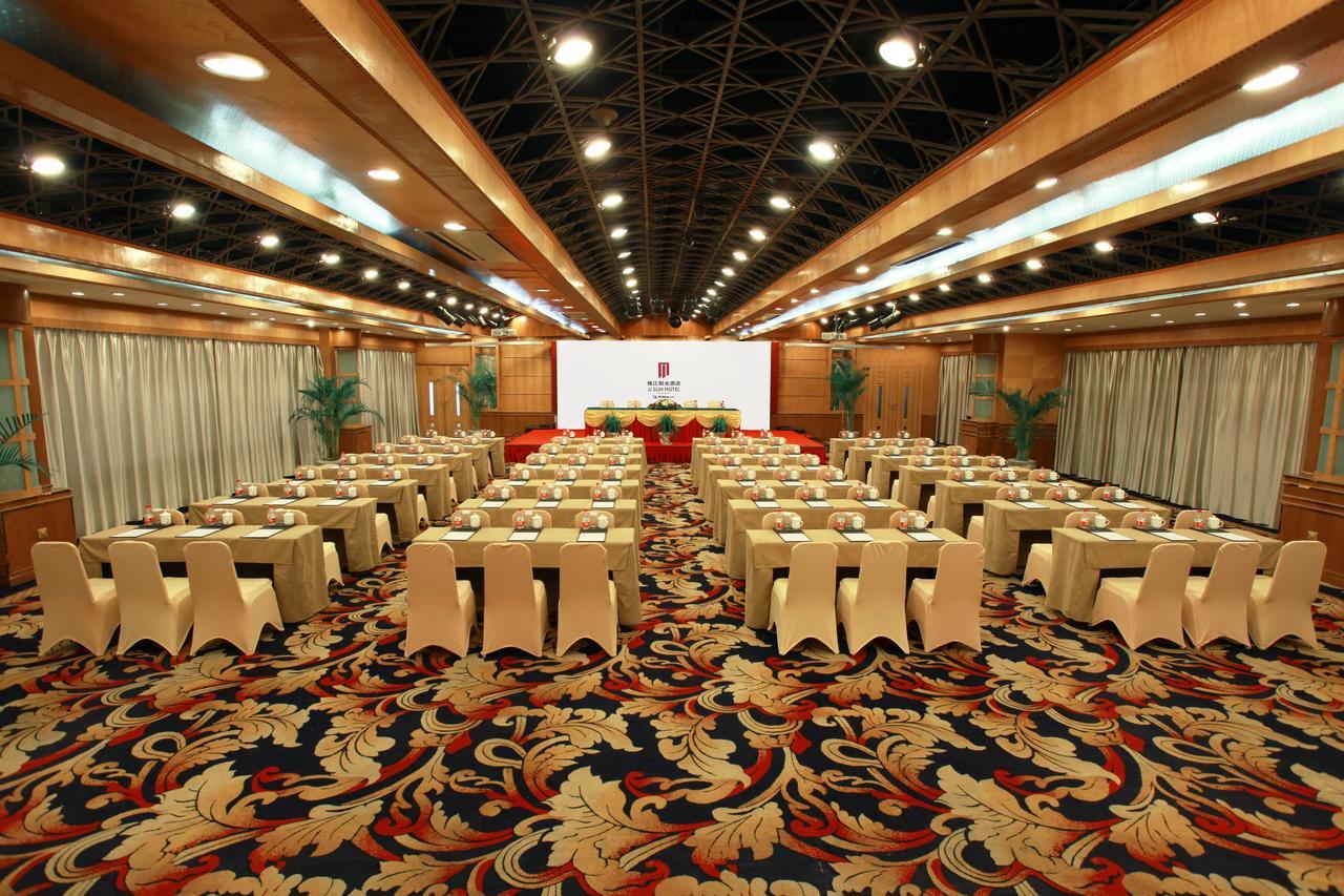 Lanzhou Jinjiang Sun Hotel Dış mekan fotoğraf