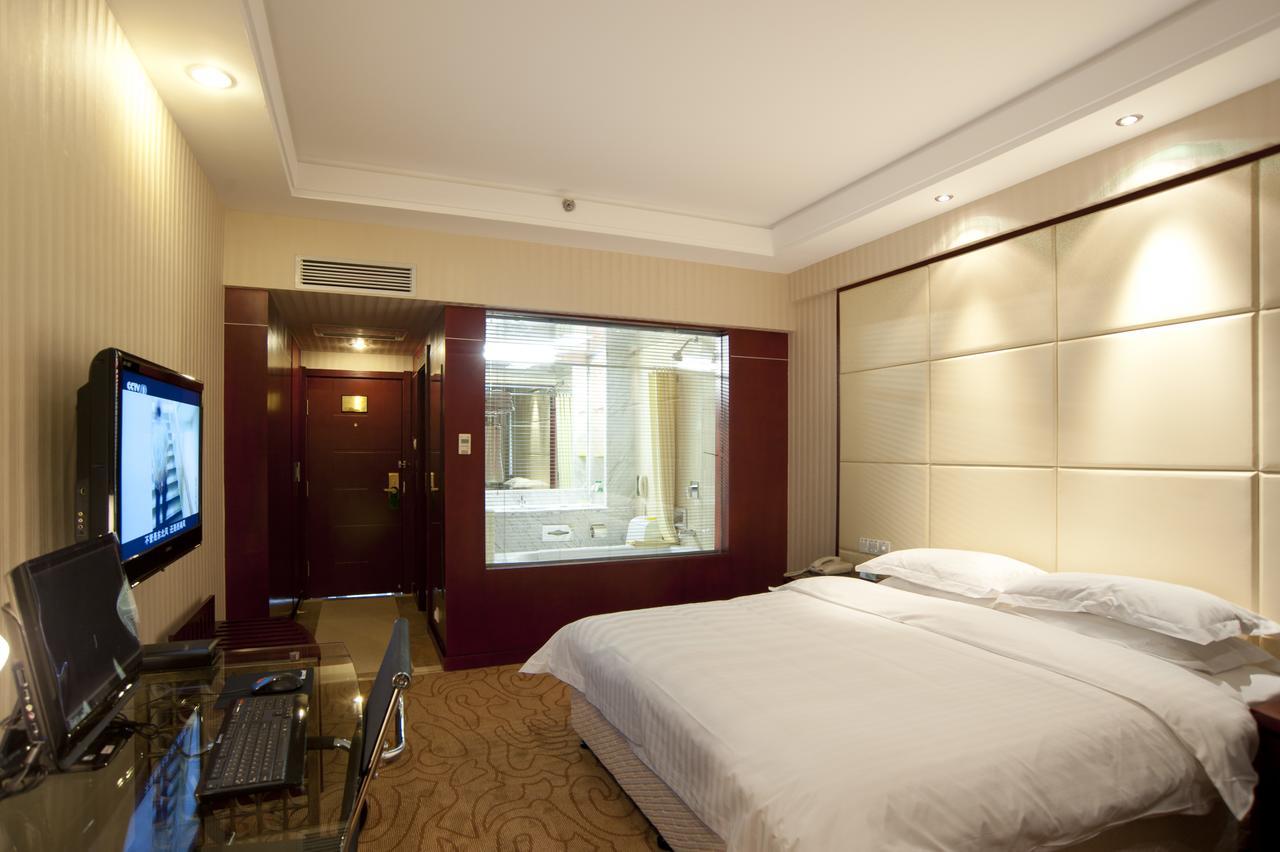 Lanzhou Jinjiang Sun Hotel Dış mekan fotoğraf