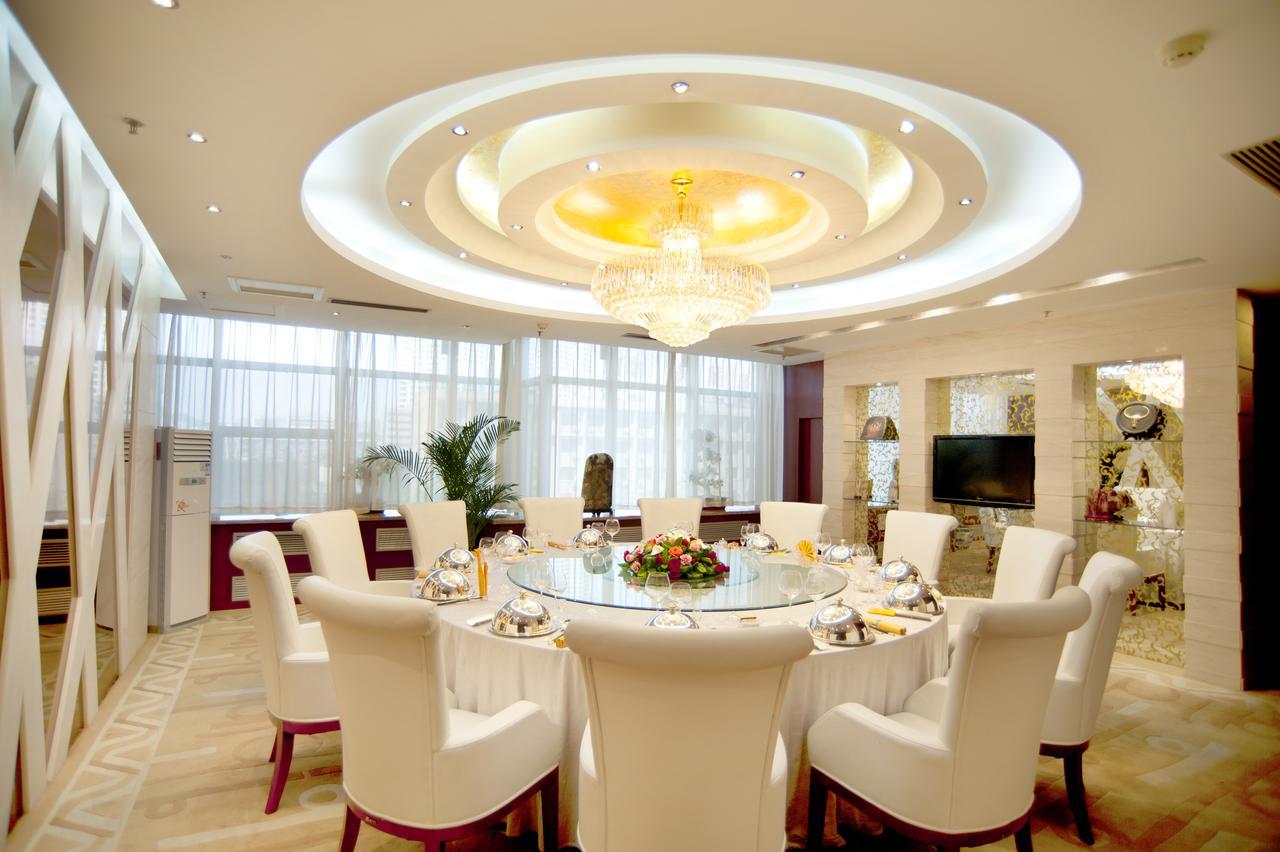 Lanzhou Jinjiang Sun Hotel Dış mekan fotoğraf