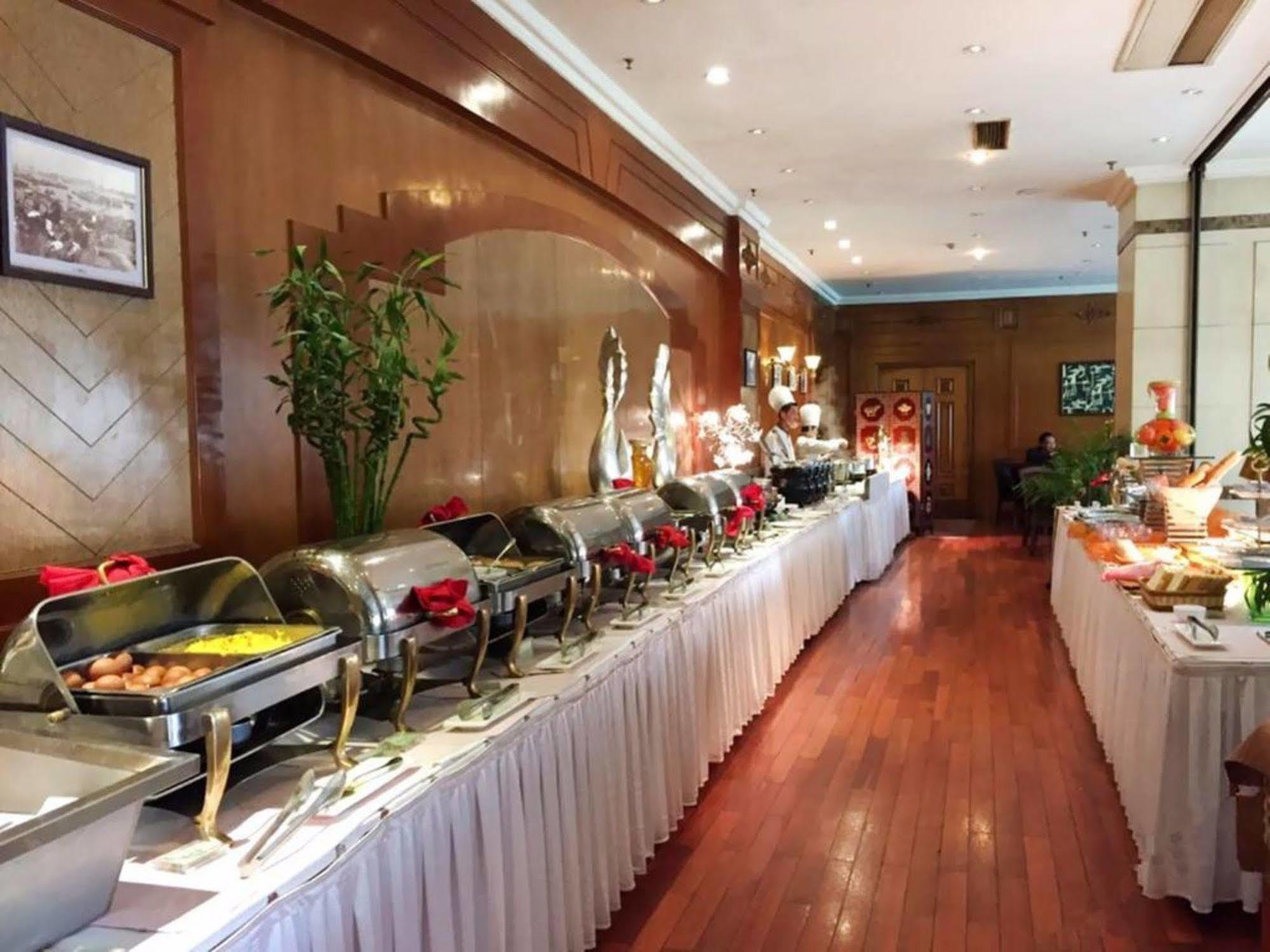 Lanzhou Jinjiang Sun Hotel Dış mekan fotoğraf