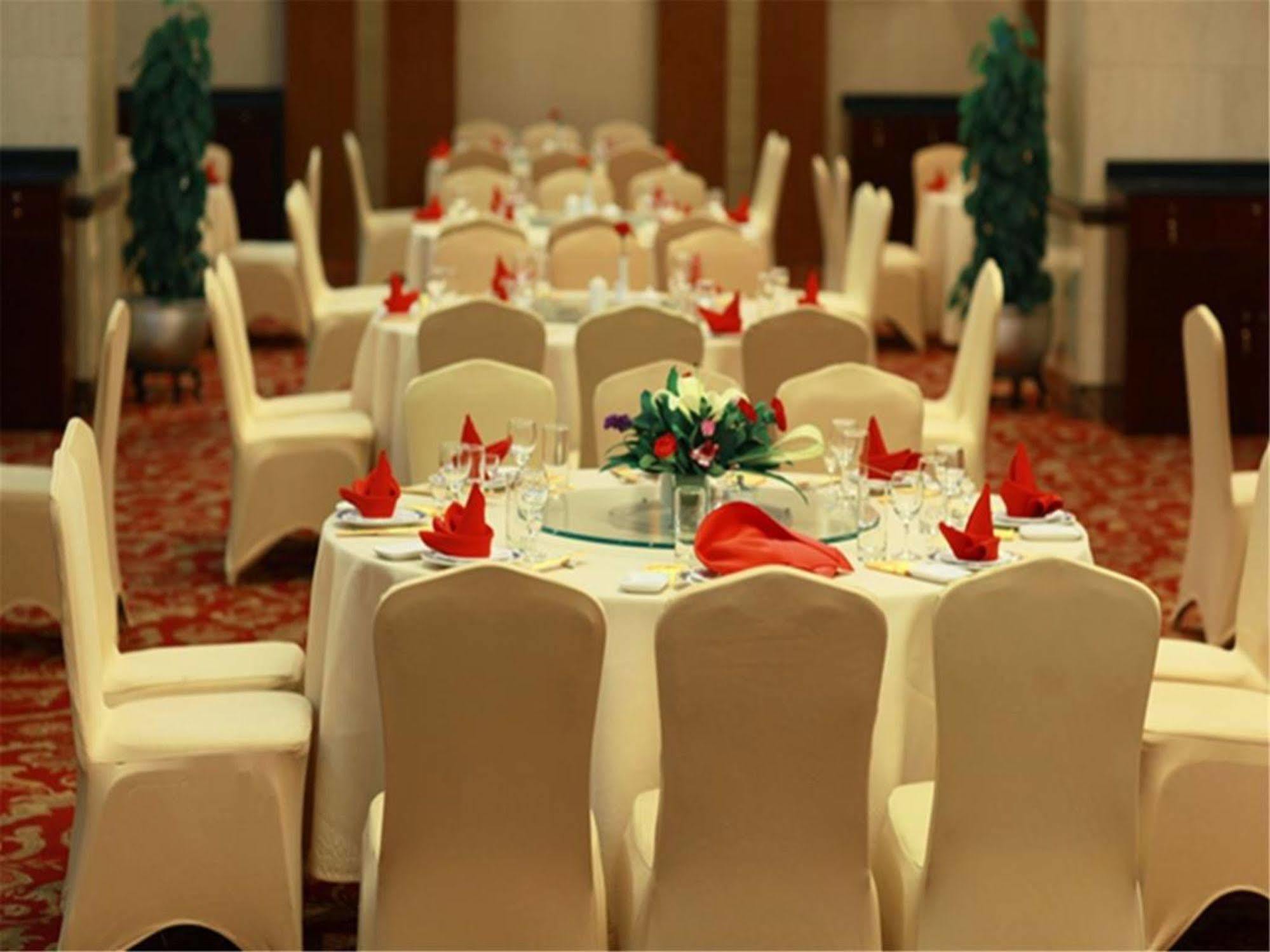 Lanzhou Jinjiang Sun Hotel Dış mekan fotoğraf