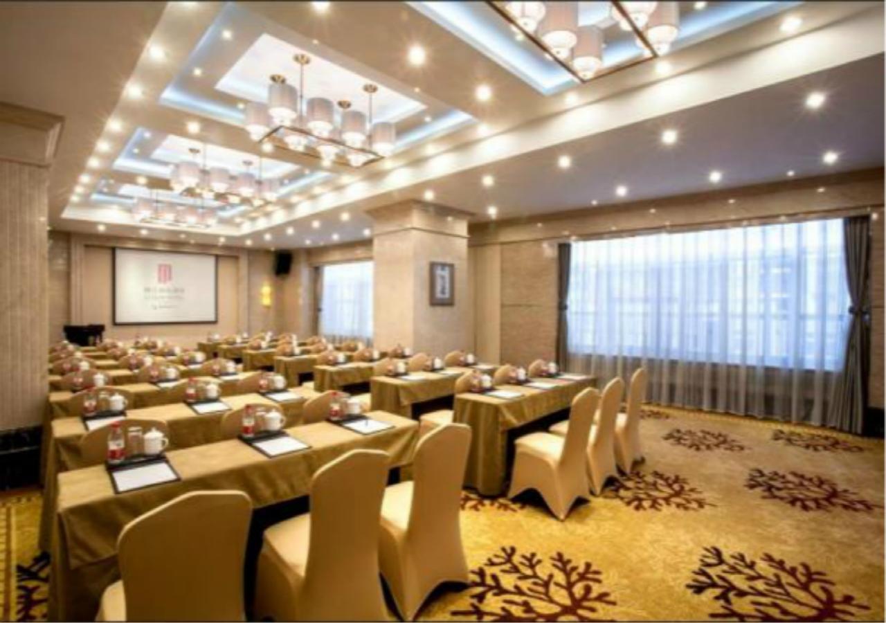 Lanzhou Jinjiang Sun Hotel Dış mekan fotoğraf