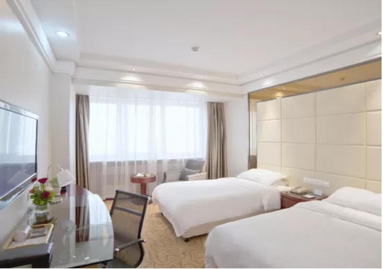 Lanzhou Jinjiang Sun Hotel Dış mekan fotoğraf