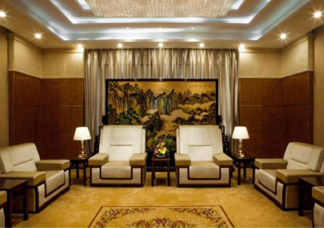 Lanzhou Jinjiang Sun Hotel Dış mekan fotoğraf