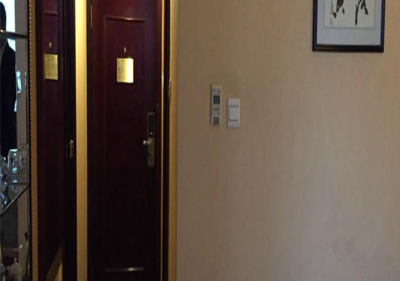 Lanzhou Jinjiang Sun Hotel Dış mekan fotoğraf