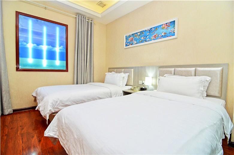 Lanzhou Jinjiang Sun Hotel Dış mekan fotoğraf