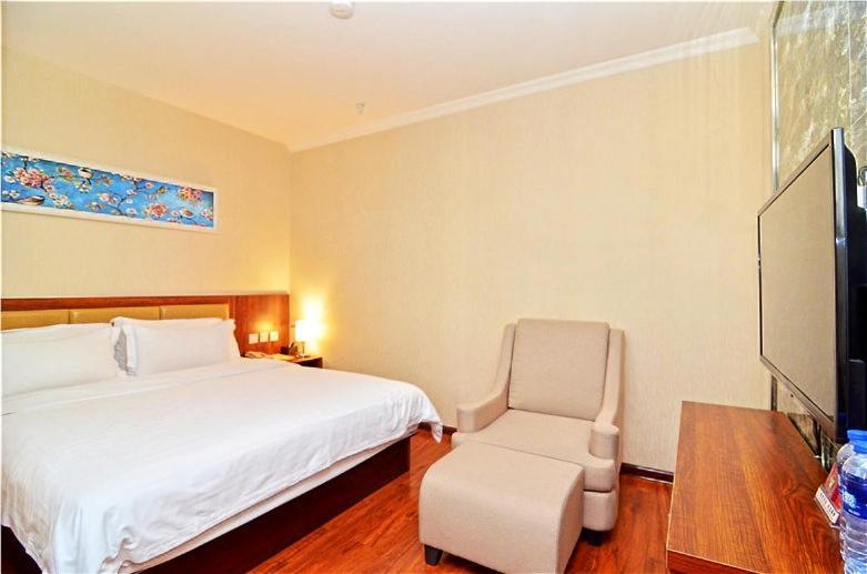 Lanzhou Jinjiang Sun Hotel Dış mekan fotoğraf