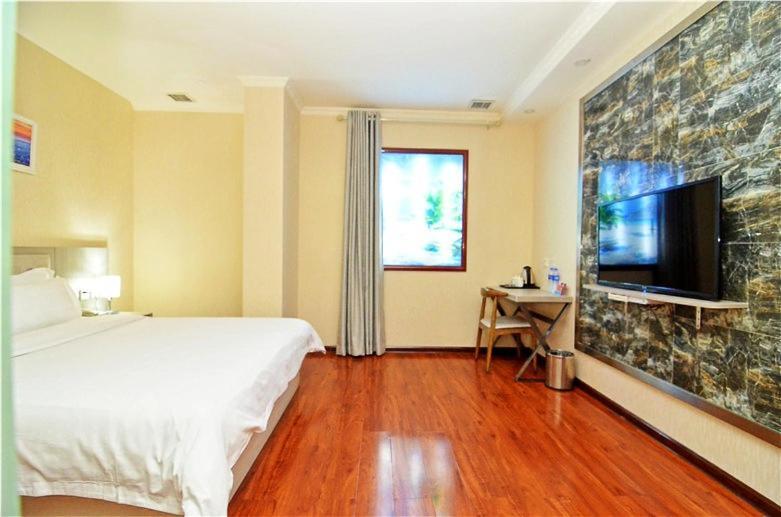 Lanzhou Jinjiang Sun Hotel Dış mekan fotoğraf